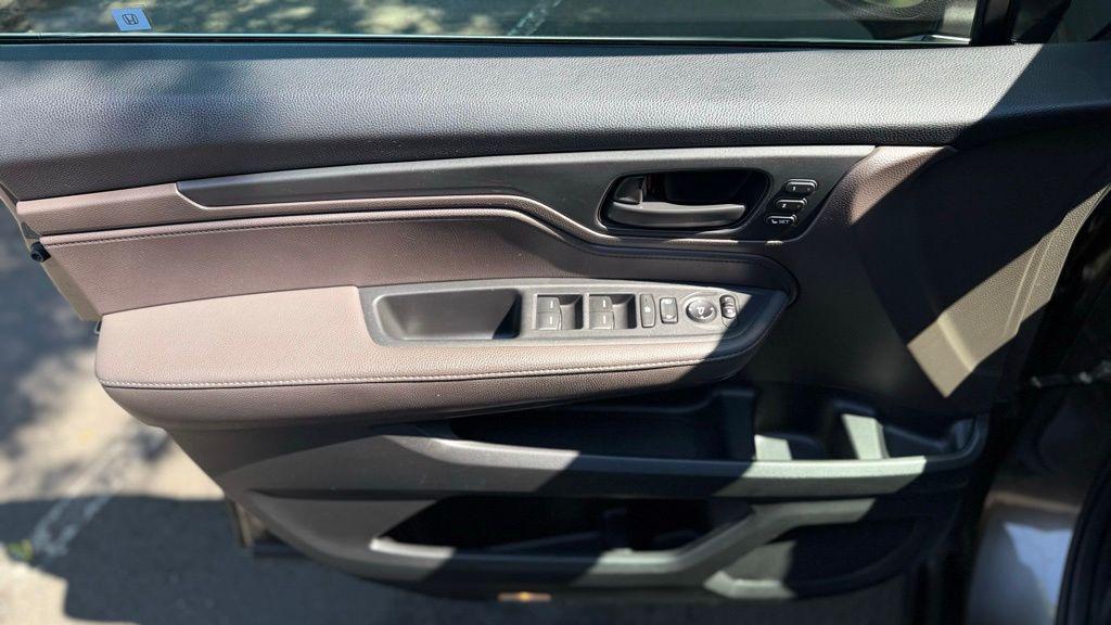used 2018 Honda Odyssey car, priced at $26,989