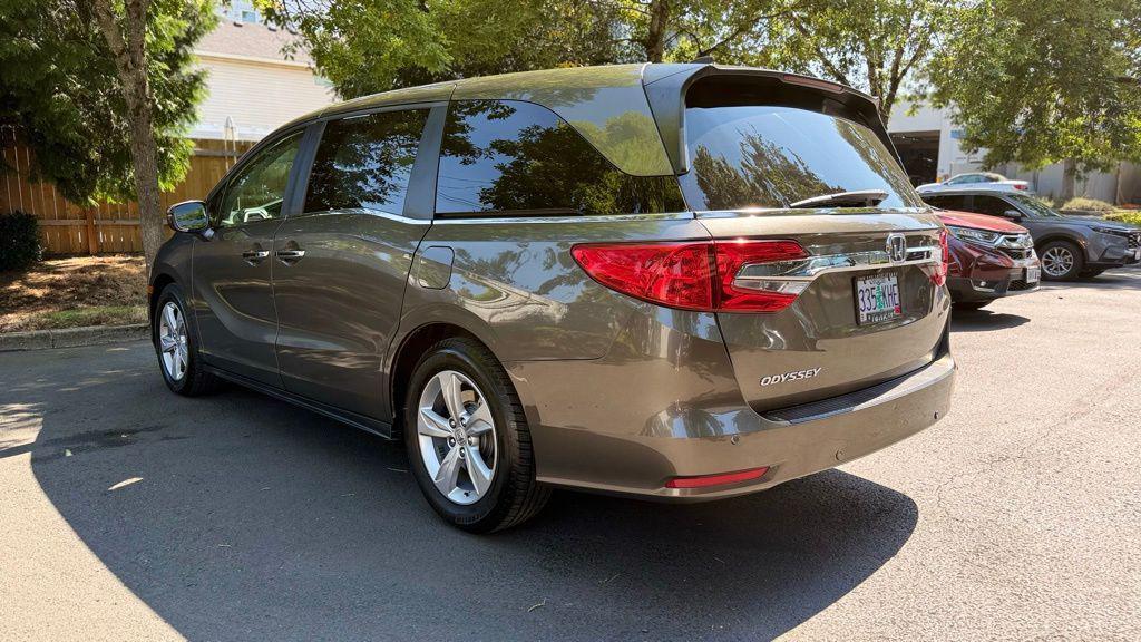 used 2018 Honda Odyssey car, priced at $26,989