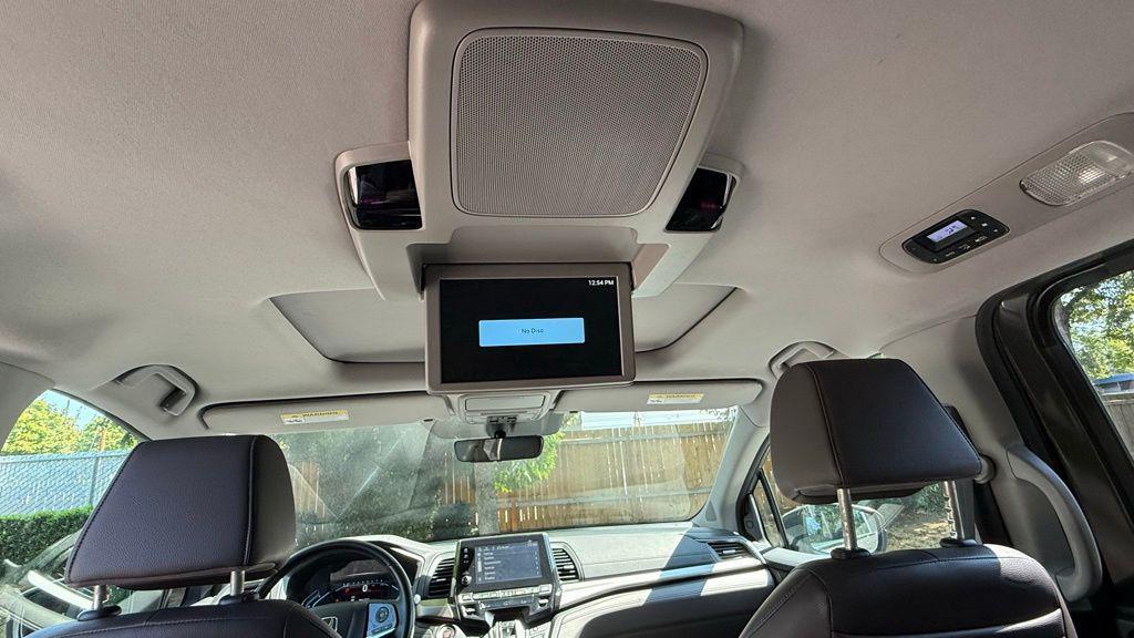 used 2018 Honda Odyssey car, priced at $26,989