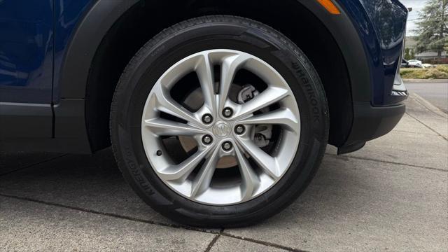 used 2023 Buick Encore GX car, priced at $25,440