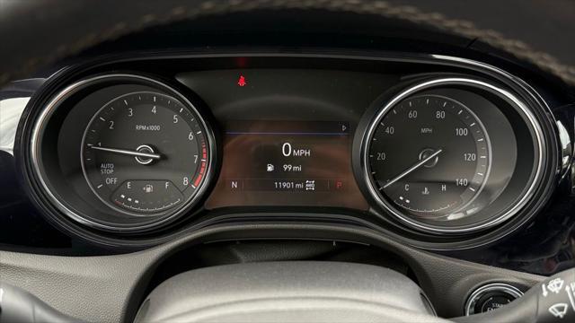 used 2023 Buick Encore GX car, priced at $25,440