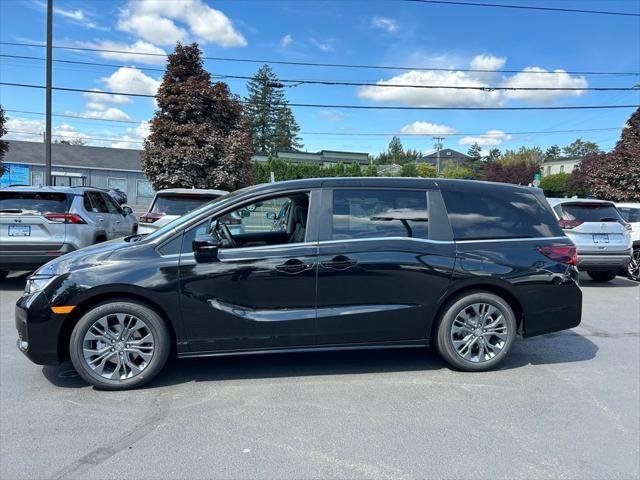 new 2025 Honda Odyssey car, priced at $48,005