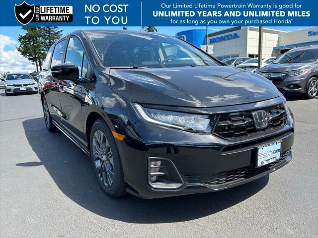 new 2025 Honda Odyssey car, priced at $46,355