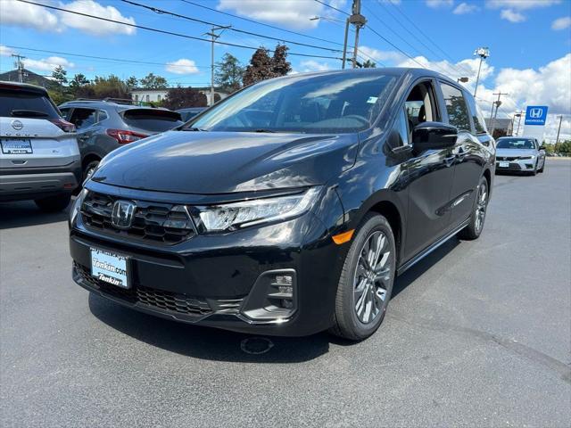 new 2025 Honda Odyssey car, priced at $48,005