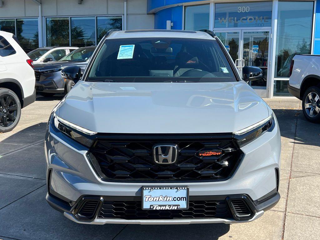 new 2026 Honda CR-V Hybrid car, priced at $40,705