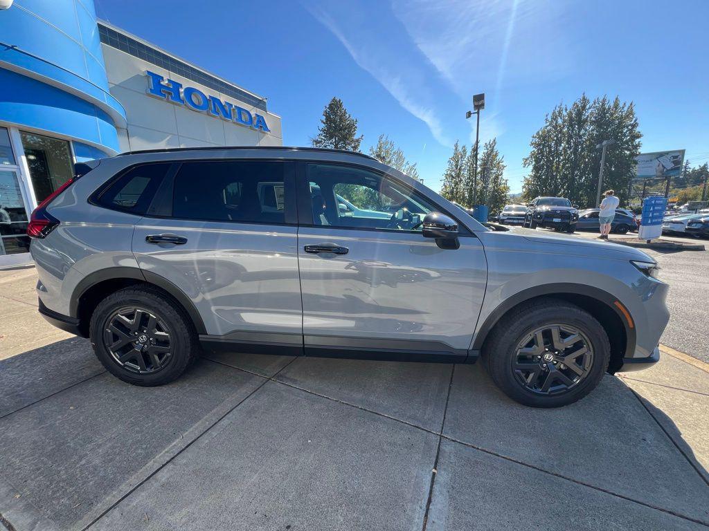 new 2026 Honda CR-V Hybrid car, priced at $40,705