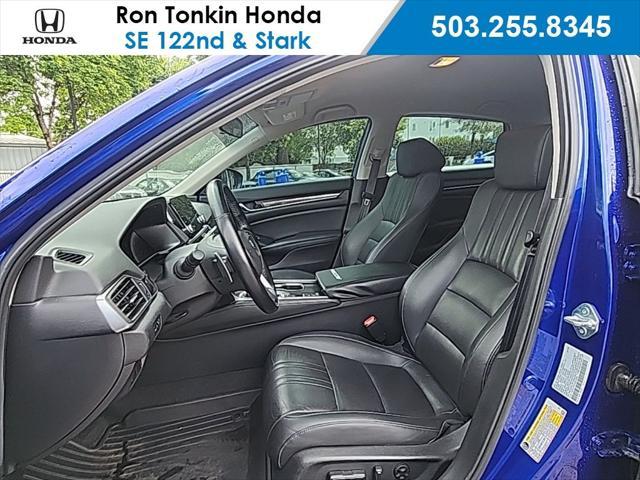 used 2022 Honda Accord car, priced at $25,479