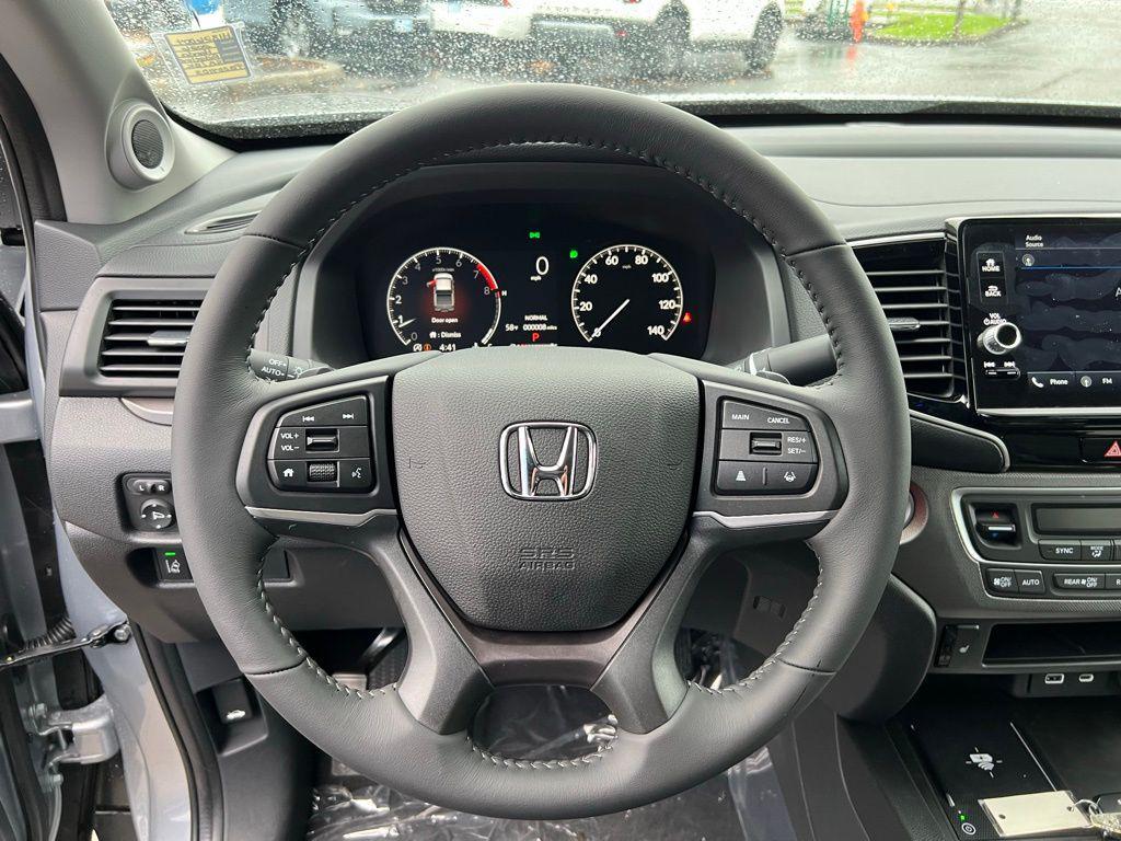 new 2026 Honda Ridgeline car, priced at $44,490