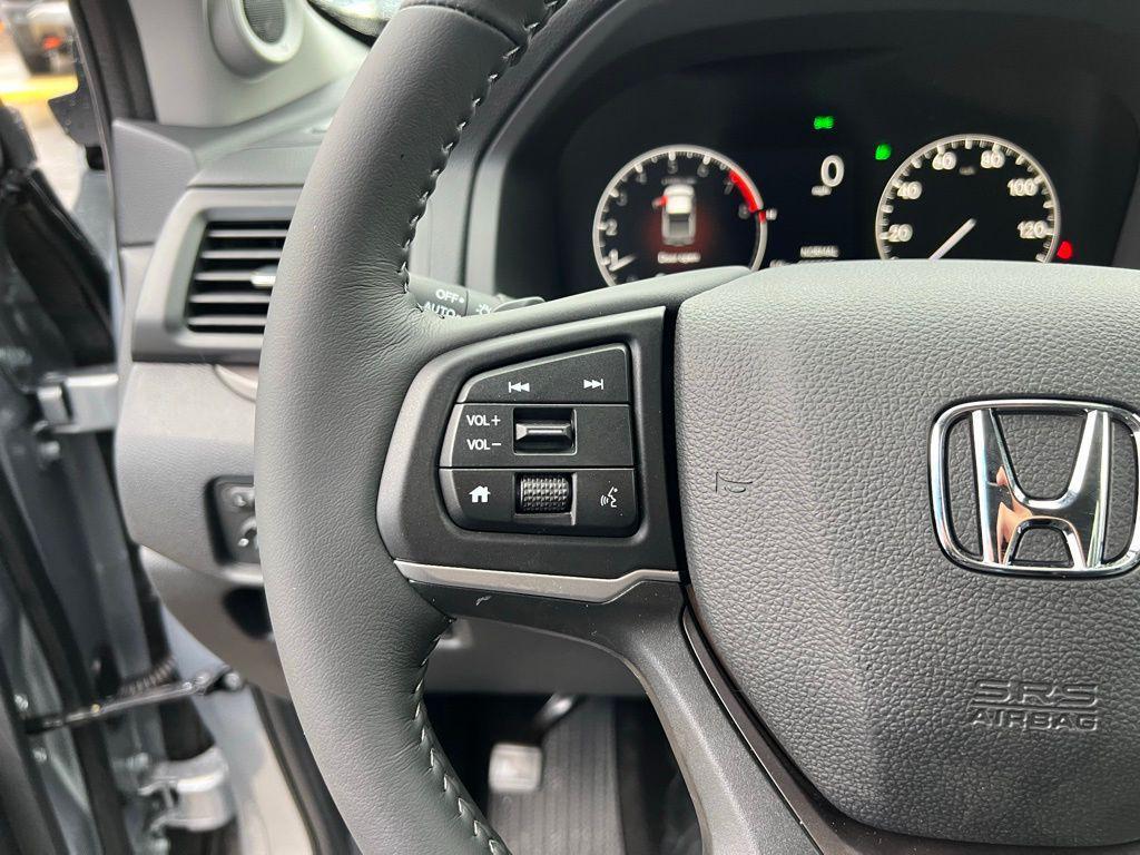 new 2026 Honda Ridgeline car, priced at $44,490