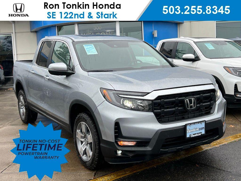 new 2026 Honda Ridgeline car, priced at $43,390
