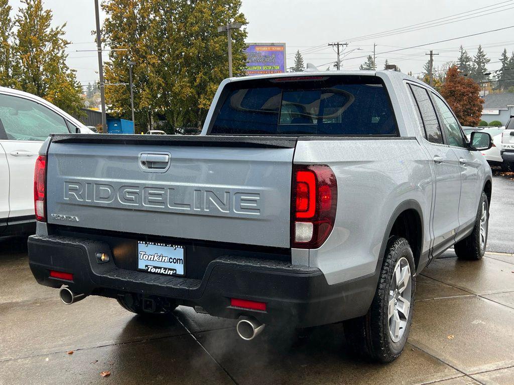 new 2026 Honda Ridgeline car, priced at $44,490