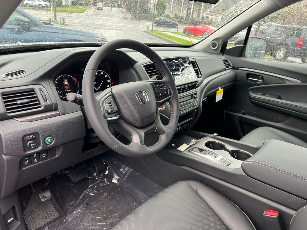 new 2026 Honda Ridgeline car, priced at $44,490