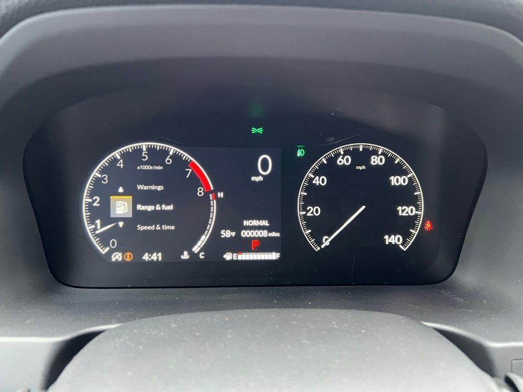 new 2026 Honda Ridgeline car, priced at $44,490