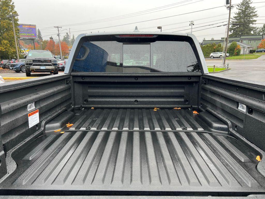 new 2026 Honda Ridgeline car, priced at $44,490