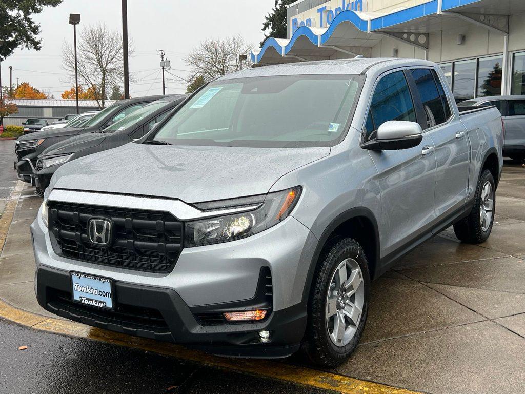 new 2026 Honda Ridgeline car, priced at $44,490