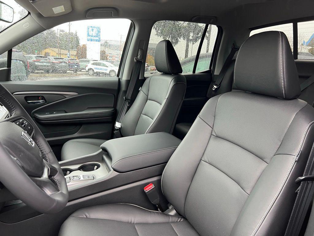 new 2026 Honda Ridgeline car, priced at $44,490