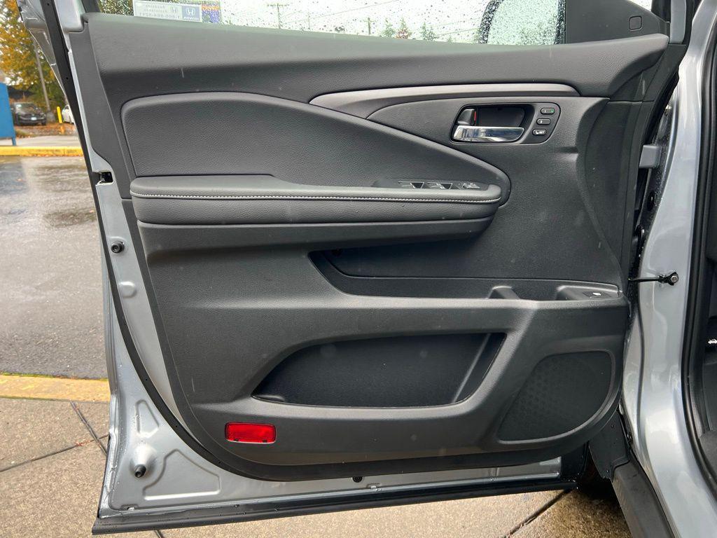 new 2026 Honda Ridgeline car, priced at $44,490