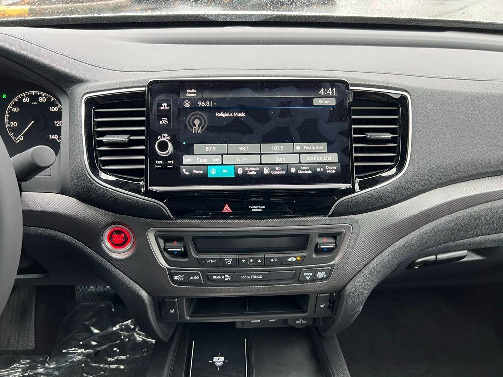 new 2026 Honda Ridgeline car, priced at $44,490