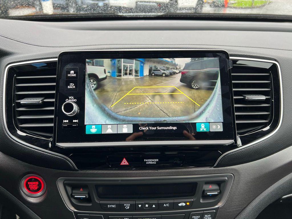 new 2026 Honda Ridgeline car, priced at $44,490