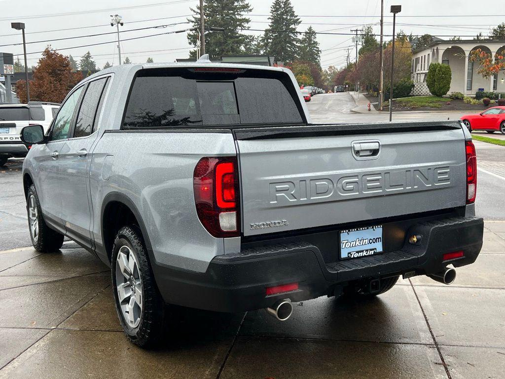 new 2026 Honda Ridgeline car, priced at $44,490