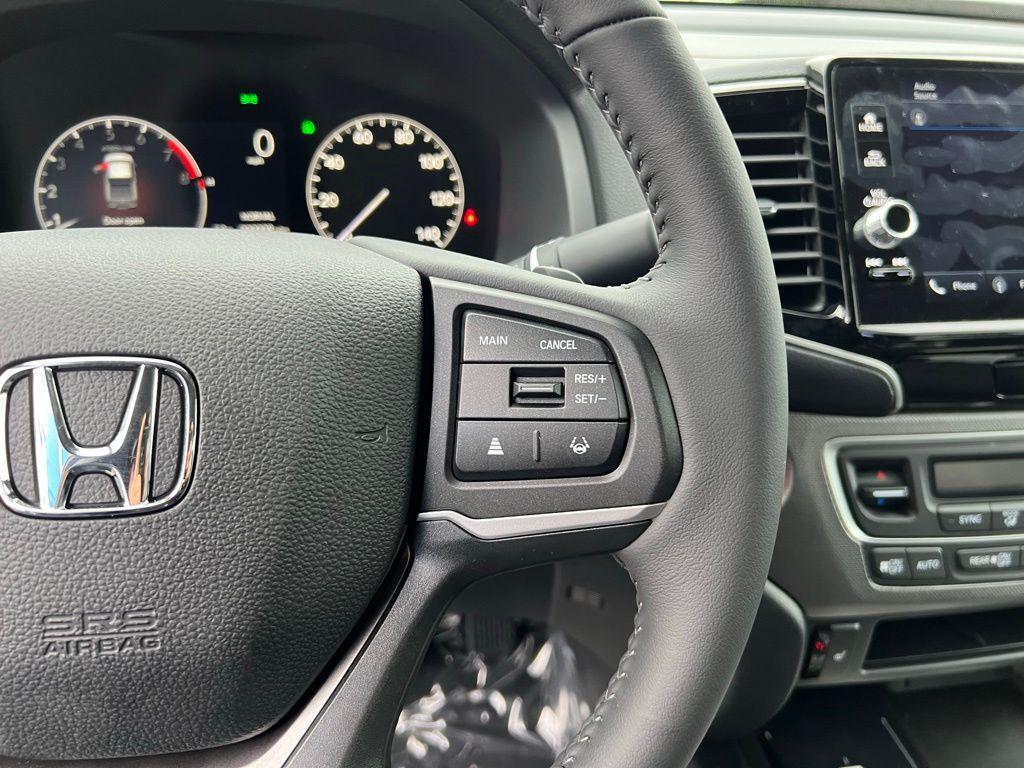 new 2026 Honda Ridgeline car, priced at $44,490