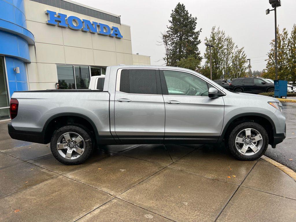 new 2026 Honda Ridgeline car, priced at $44,490