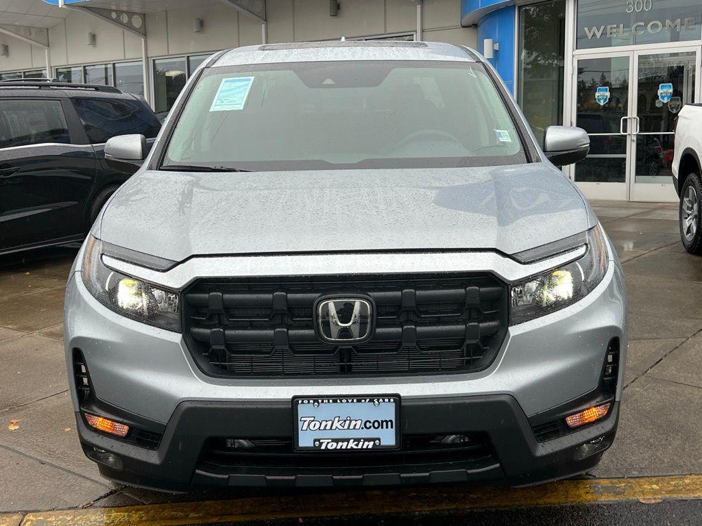 new 2026 Honda Ridgeline car, priced at $44,490