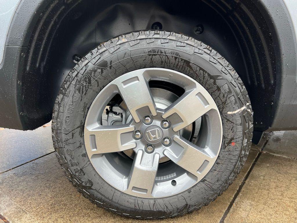 new 2026 Honda Ridgeline car, priced at $44,490