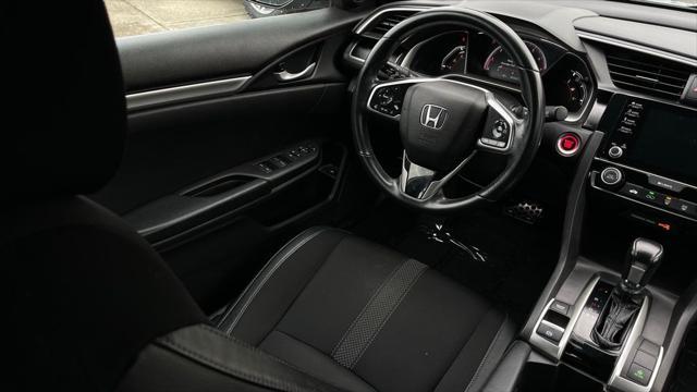 used 2021 Honda Civic car, priced at $19,989