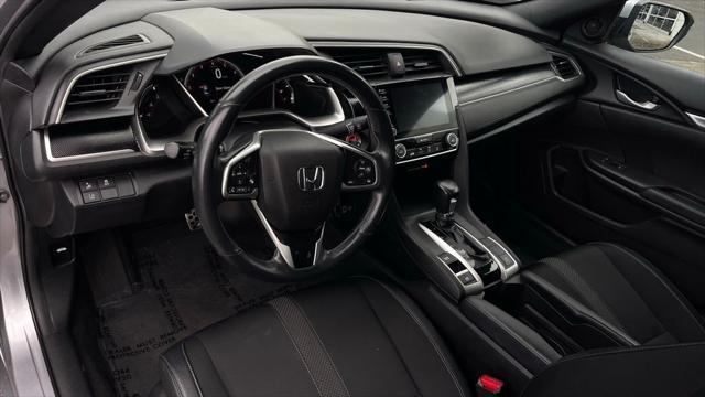 used 2021 Honda Civic car, priced at $19,989