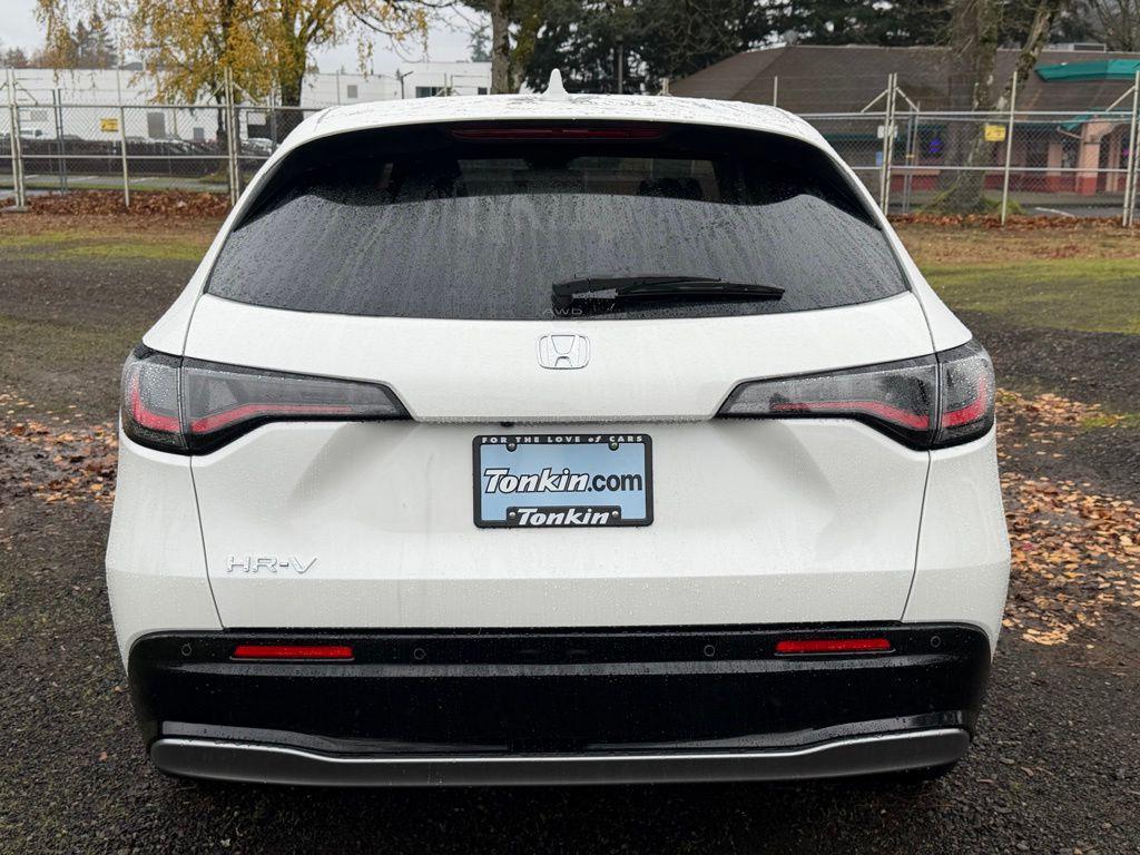 new 2026 Honda HR-V car, priced at $32,780