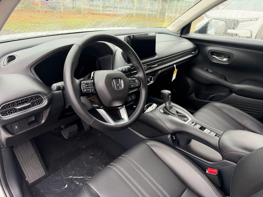 new 2026 Honda HR-V car, priced at $32,780