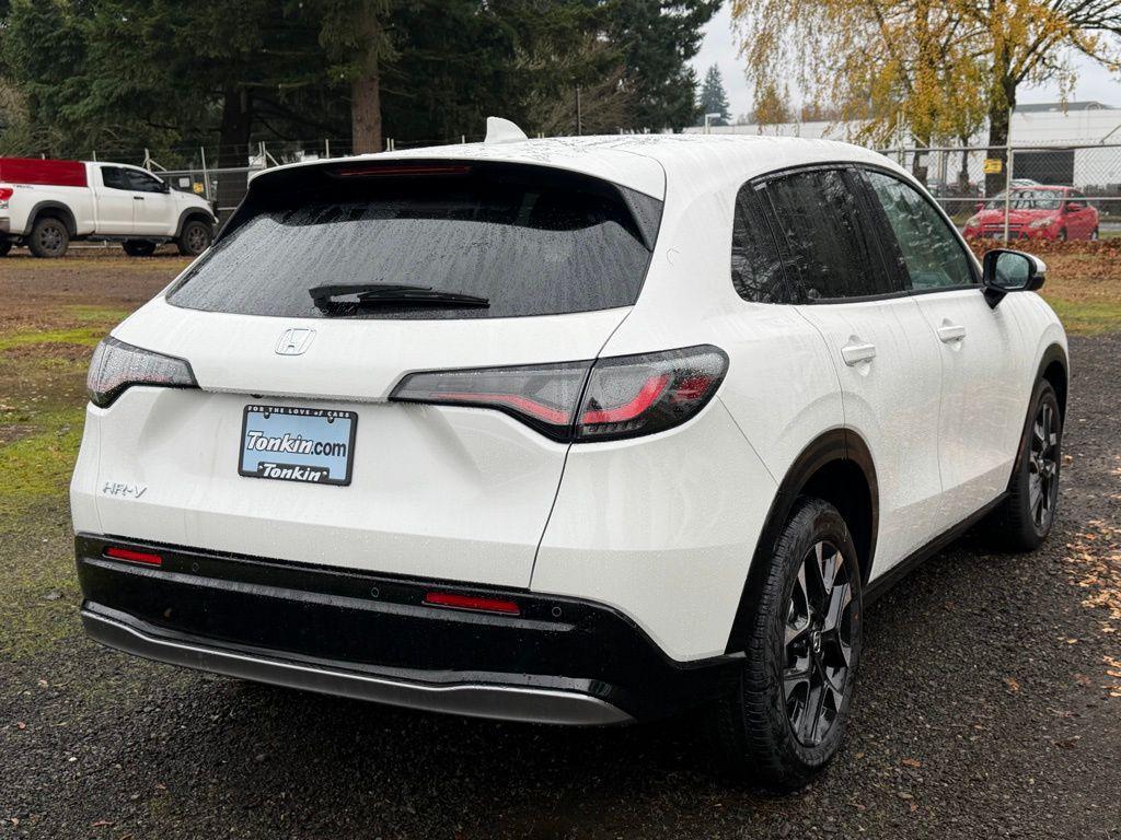 new 2026 Honda HR-V car, priced at $32,780
