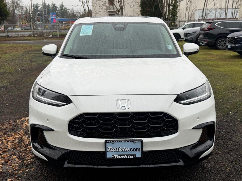 new 2026 Honda HR-V car, priced at $32,780