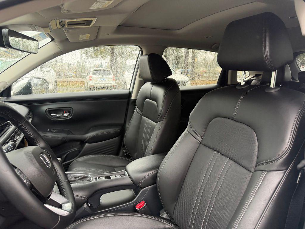 new 2026 Honda HR-V car, priced at $32,780