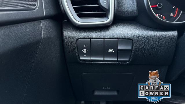 used 2022 Kia Sportage car, priced at $17,979