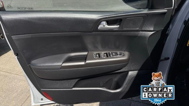 used 2022 Kia Sportage car, priced at $18,339