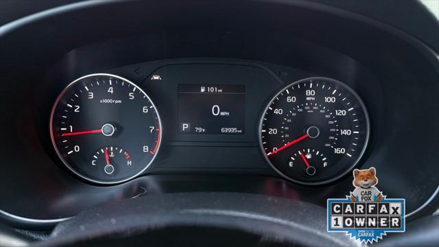used 2022 Kia Sportage car, priced at $17,979