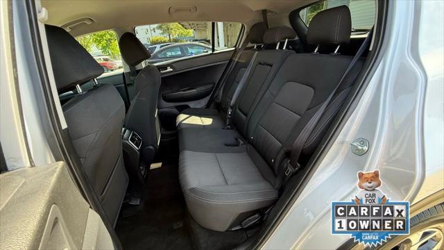 used 2022 Kia Sportage car, priced at $17,979