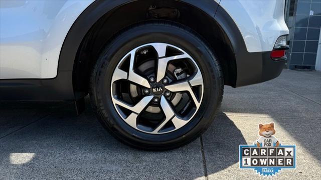used 2022 Kia Sportage car, priced at $17,979