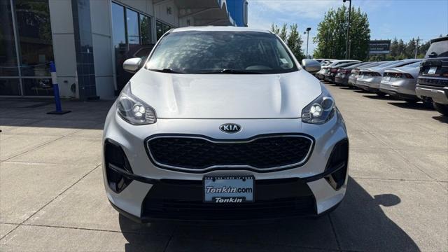 used 2022 Kia Sportage car, priced at $18,339