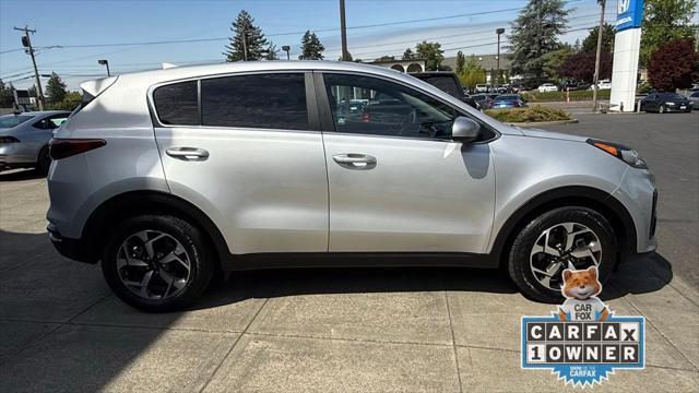 used 2022 Kia Sportage car, priced at $17,979