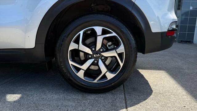used 2022 Kia Sportage car, priced at $18,339