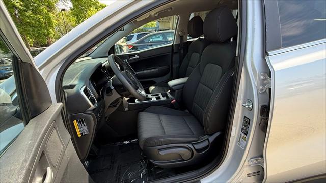 used 2022 Kia Sportage car, priced at $18,339