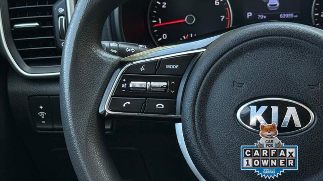 used 2022 Kia Sportage car, priced at $17,979