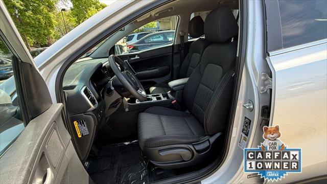 used 2022 Kia Sportage car, priced at $17,979