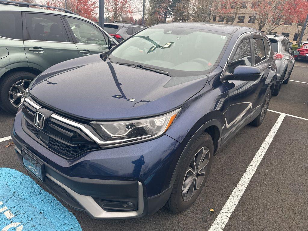 used 2020 Honda CR-V car, priced at $23,229