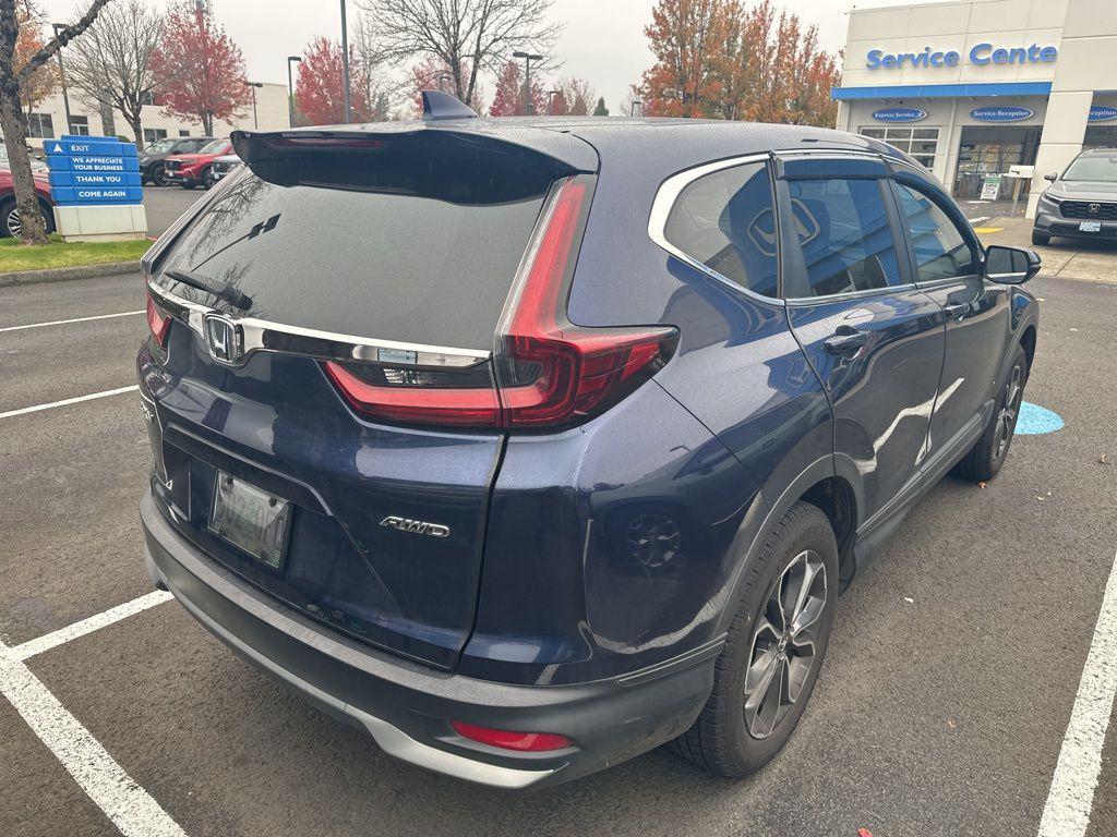 used 2020 Honda CR-V car, priced at $23,229