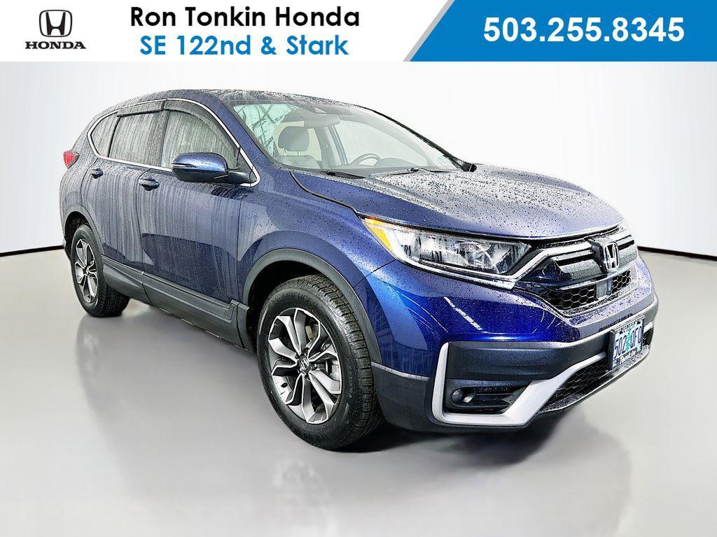used 2020 Honda CR-V car, priced at $22,922