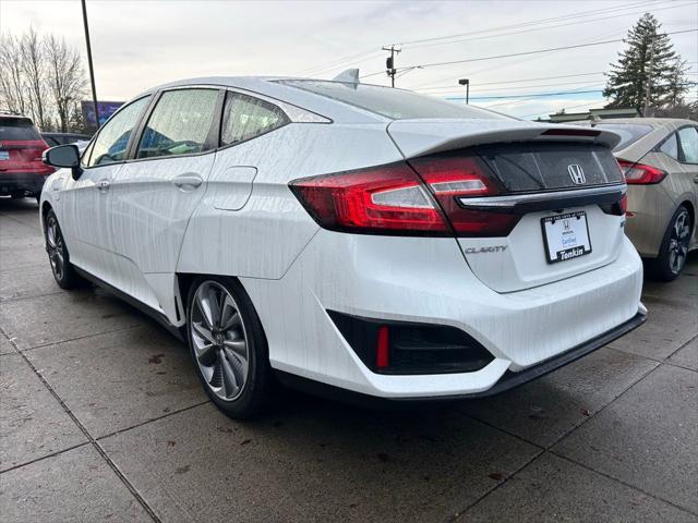 used 2020 Honda Clarity Plug-In Hybrid car, priced at $23,979